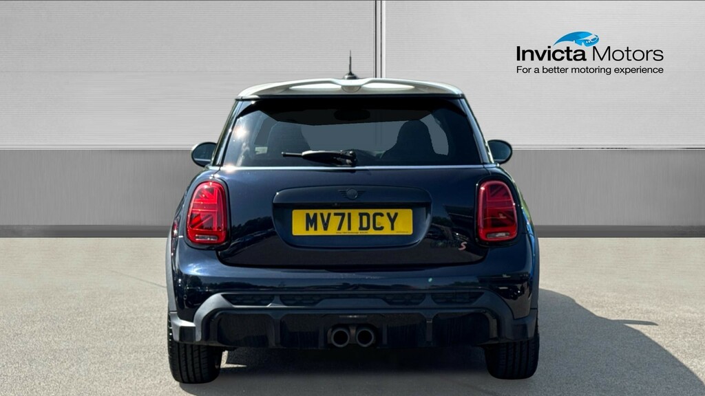 Mini Hatch Cooper S Sport MV71DCY Black #4