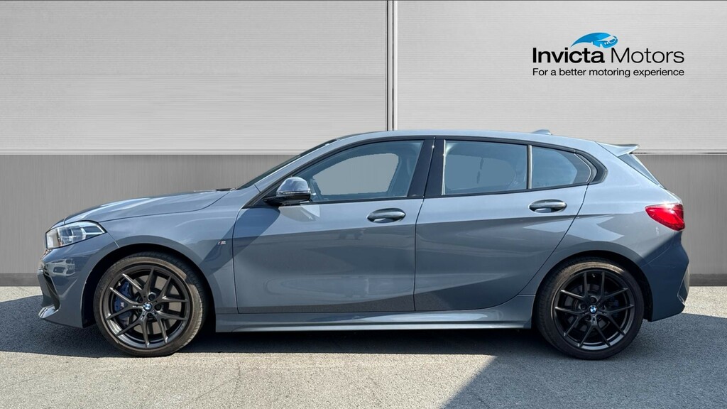 BMW 1 Series M Sport Grey #6