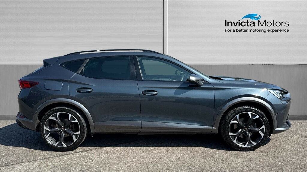 Cupra Formentor V2 LP23EBL Grey #2