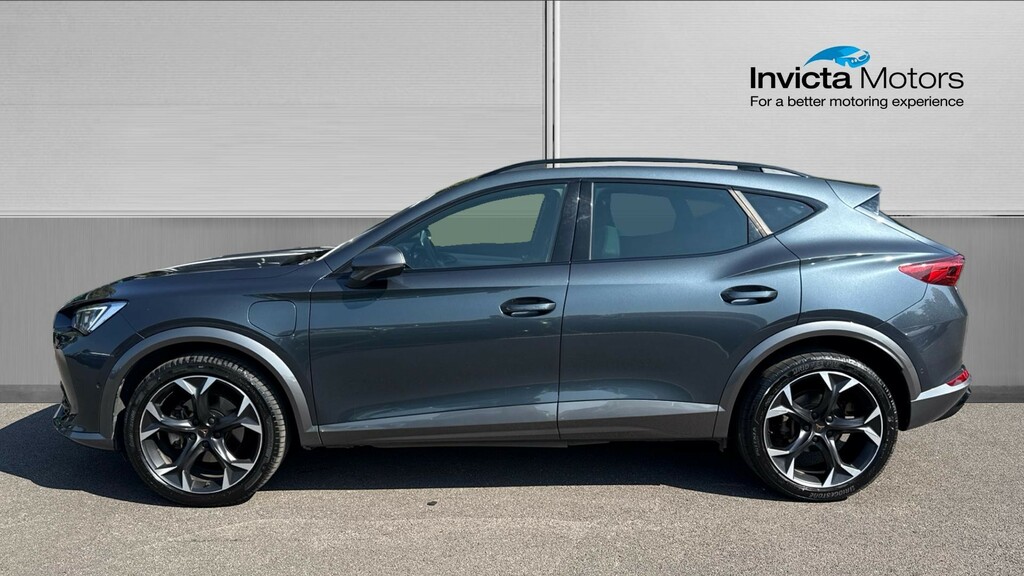 Cupra Formentor V2 LP23EBL Grey #6