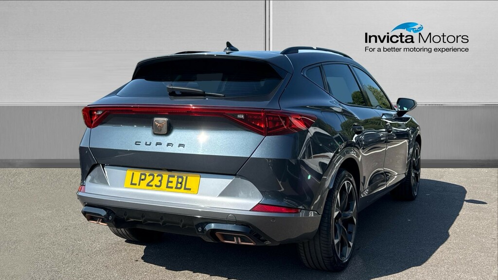 Cupra Formentor V2 LP23EBL Grey #3