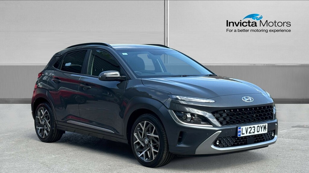 2023 Hyundai Kona
