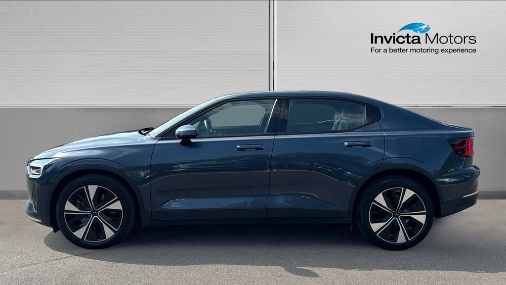 Polestar 2 Standard Range Single Motor OE23NTV Blue #6