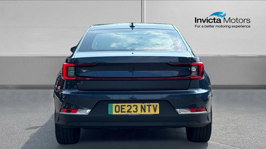 Polestar 2 Standard Range Single Motor OE23NTV Blue #4