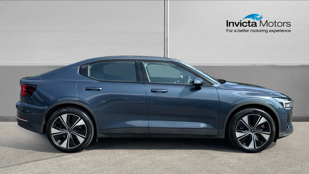 Polestar 2 Standard Range Single Motor OE23NTV Blue #2