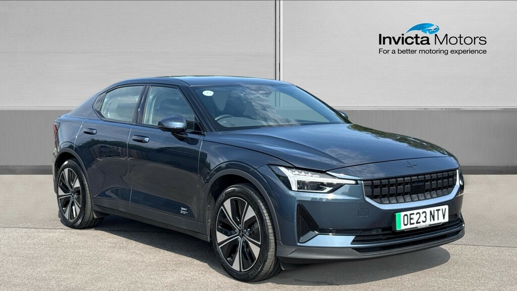 Polestar 2 Standard Range Single Motor Blue