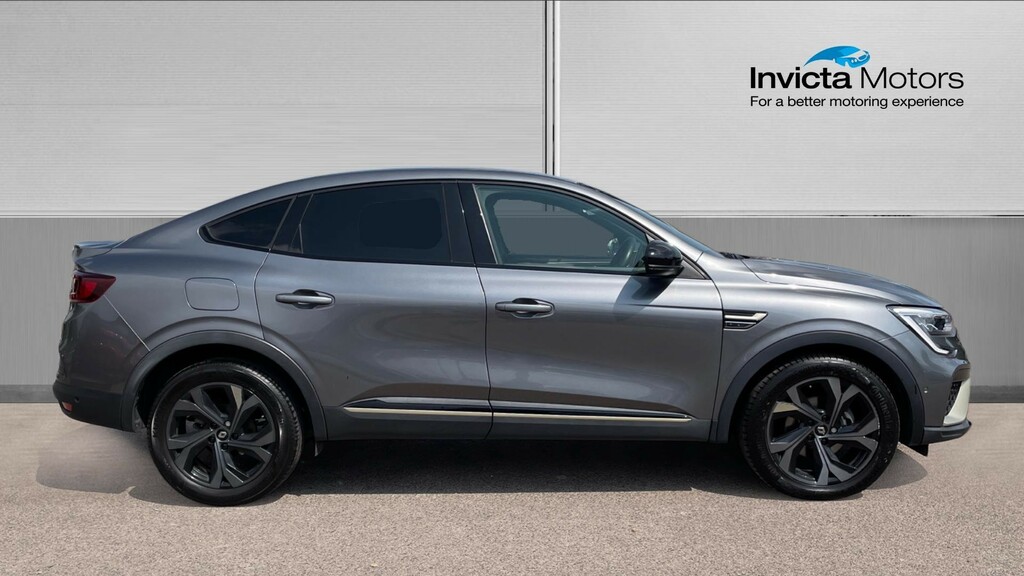Renault Arkana Engineered Bose Edition SR73CJO Grey #2