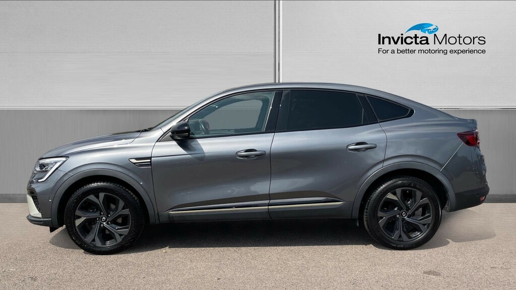 Renault Arkana Engineered Bose Edition SR73CJO Grey #6