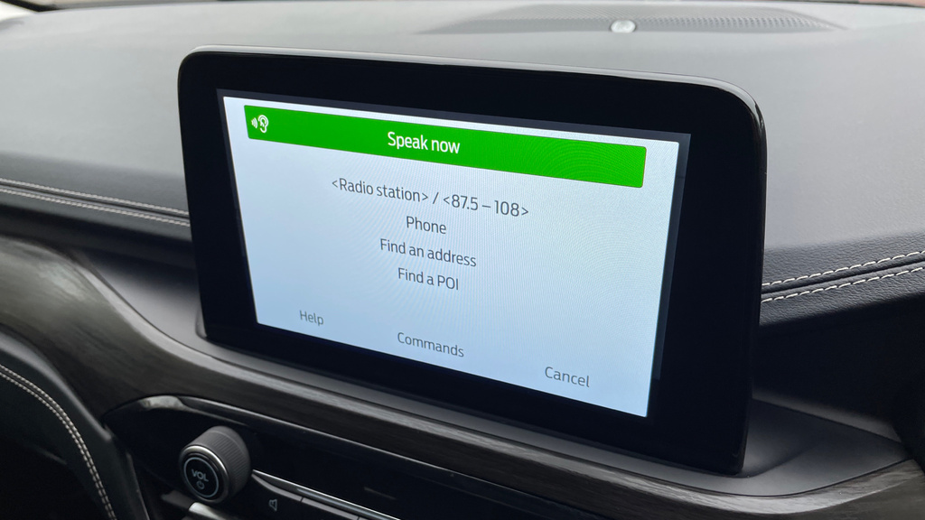 Ford Kuga 2.0 Ecoblue 190 Vignale Awd White #30