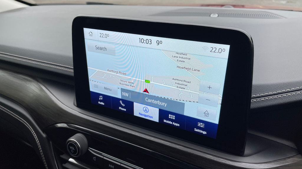 Ford Kuga 2.0 Ecoblue 190 Vignale Awd White #28
