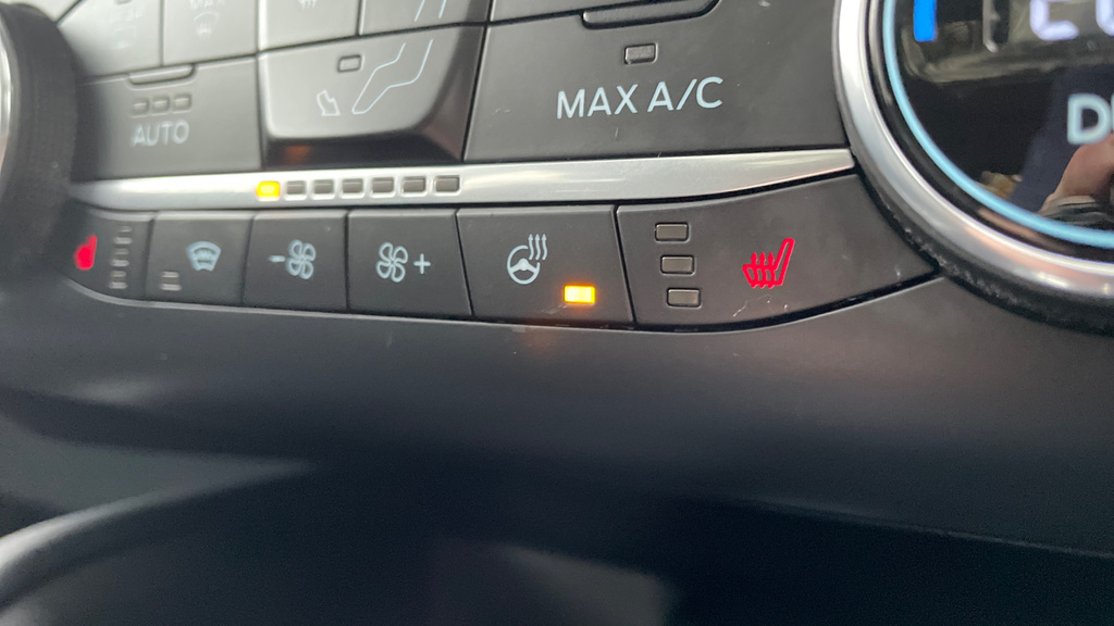 Ford Kuga 2.0 Ecoblue 190 Vignale Awd White #35