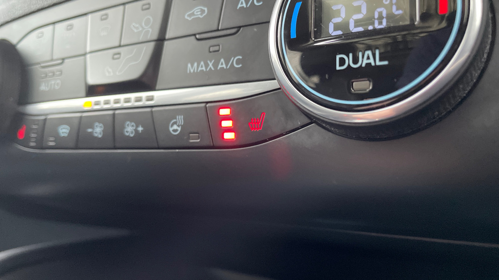 Ford Kuga 2.0 Ecoblue 190 Vignale Awd White #31