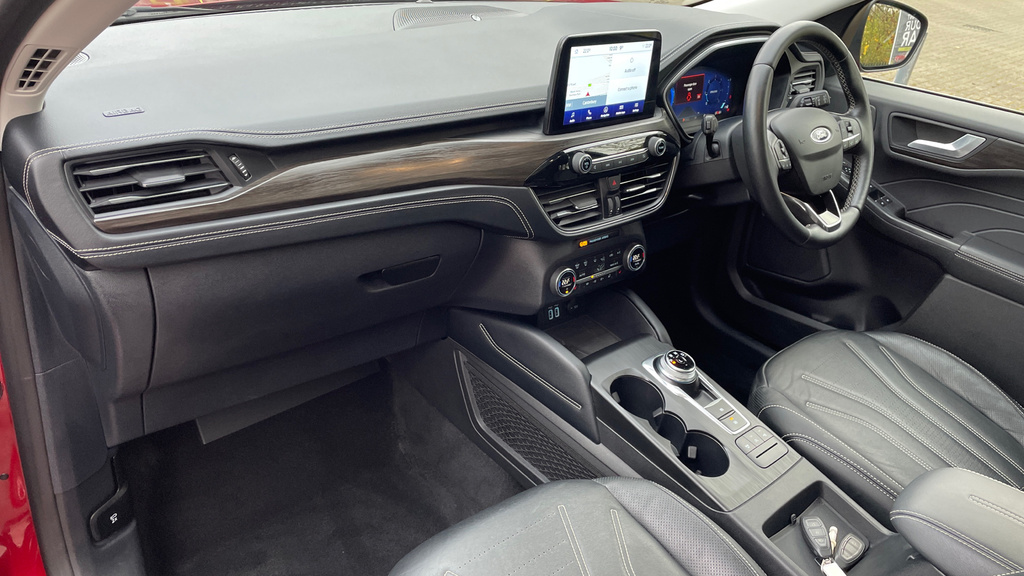 Ford Kuga 2.0 Ecoblue 190 Vignale Awd White #10