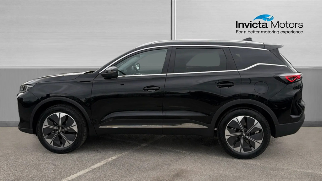 Chery Tiggo 7 Summit Black #6