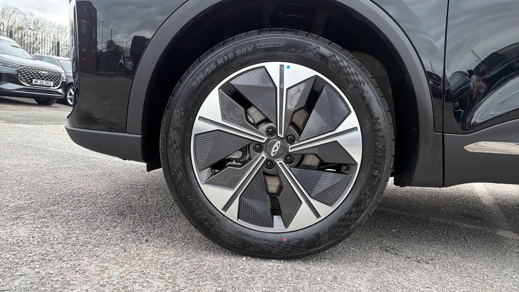 Chery Tiggo 7 Chery Tiggo 7 Summit Black #15