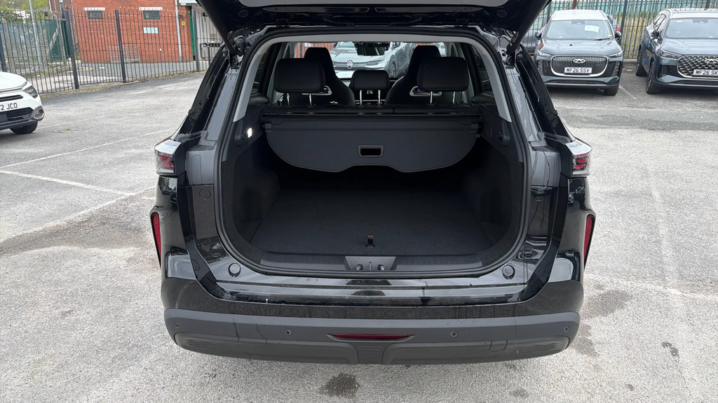 Chery Tiggo 7 Chery Tiggo 7 Summit Black #13