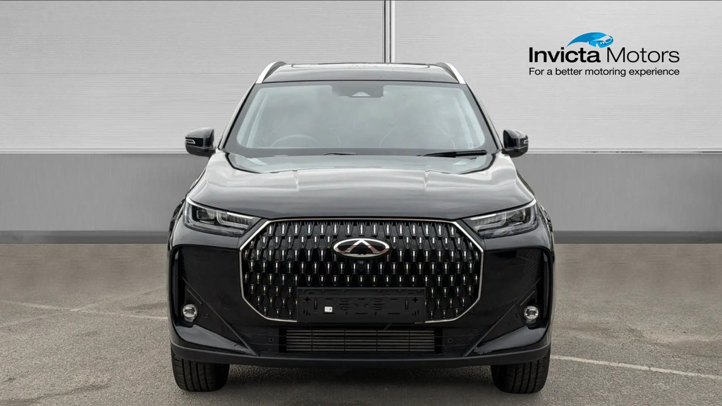 Chery Tiggo 7 Chery Tiggo 7 Summit Black #8