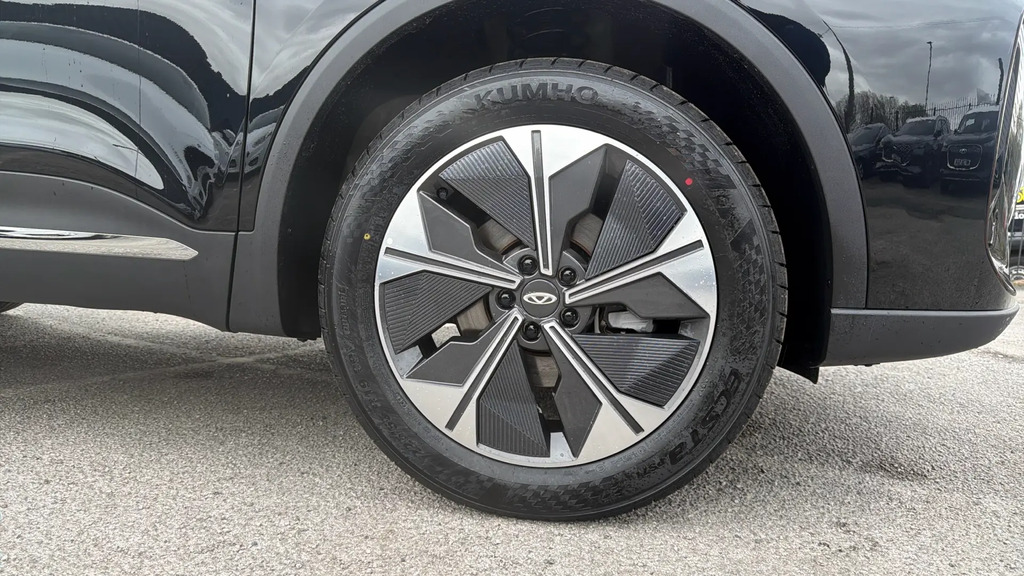 Chery Tiggo 7 Chery Tiggo 7 Summit Black #18