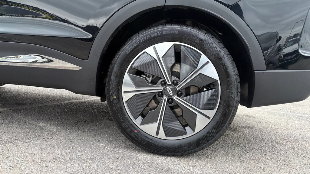Chery Tiggo 7 Chery Tiggo 7 Summit Black #16