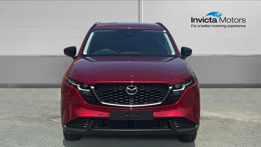 Mazda CX-5 2.0 E-skyactiv G Mhev Centre-line Euro 6 Ss Red #8