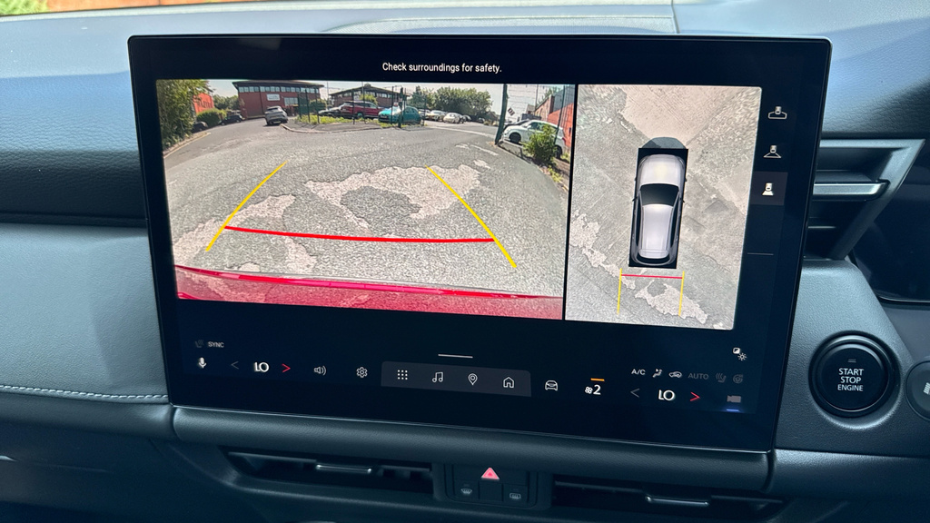 Mazda CX-5 2.0 E-skyactiv G Mhev Centre-line Euro 6 Ss Red #23