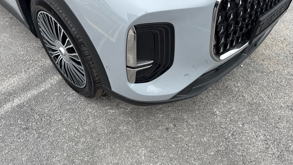 Chery Tiggo 9 1.5T Phev Summit Dht Awd Grey #25