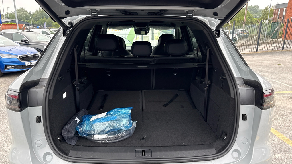 Chery Tiggo 9 1.5T Phev Summit Dht Awd Grey #15