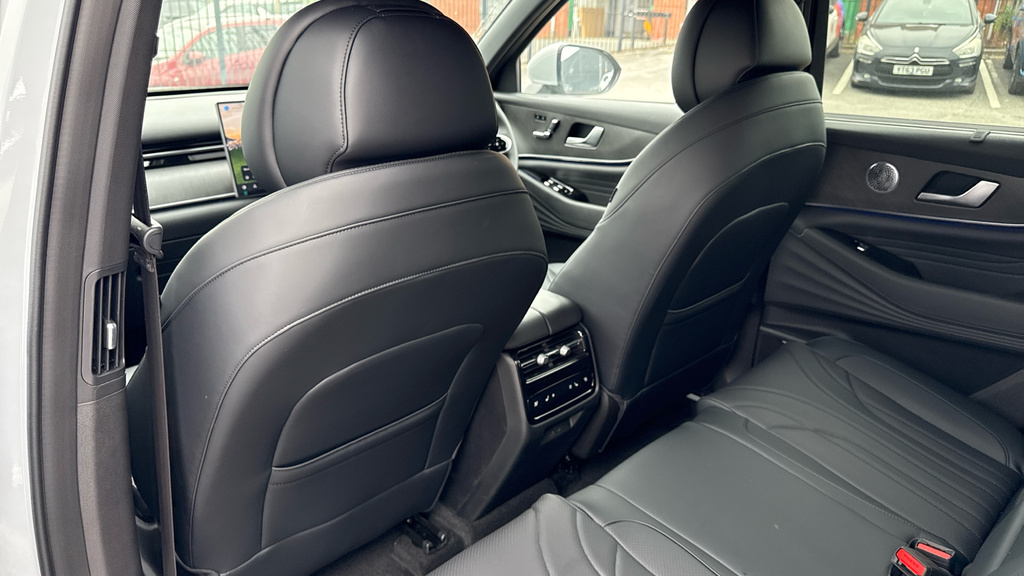 Chery Tiggo 9 1.5T Phev Summit Dht Awd Grey #14
