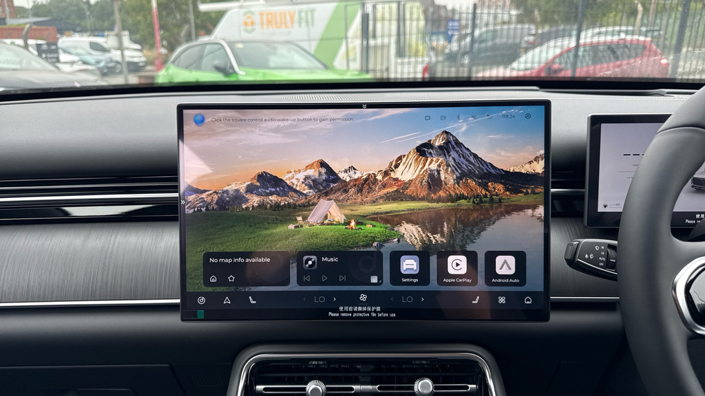 Chery Tiggo 9 1.5T Phev Summit Dht Awd Grey #12