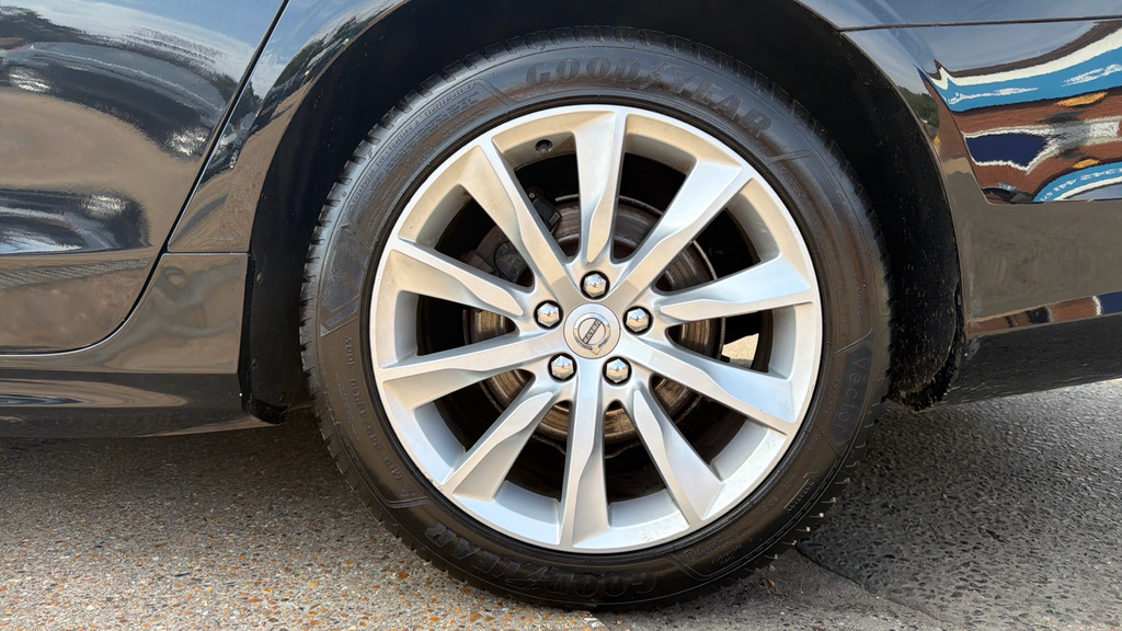 Volvo S90 2L Momentum Plus Blue #18