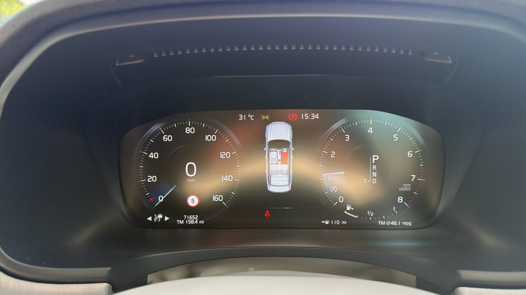 Volvo S90 2L Momentum Plus Blue #13