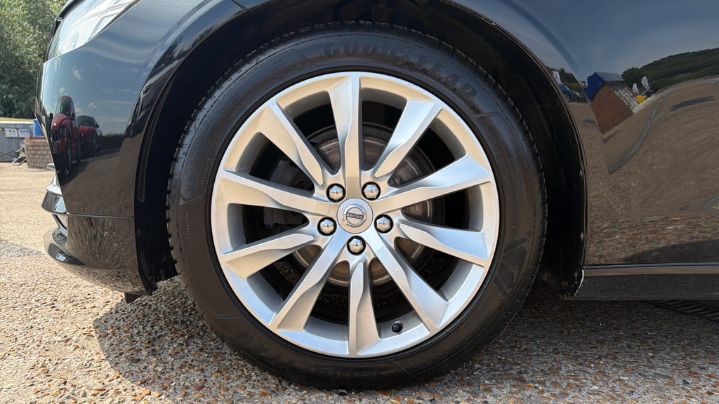 Volvo S90 2L Momentum Plus Blue #17