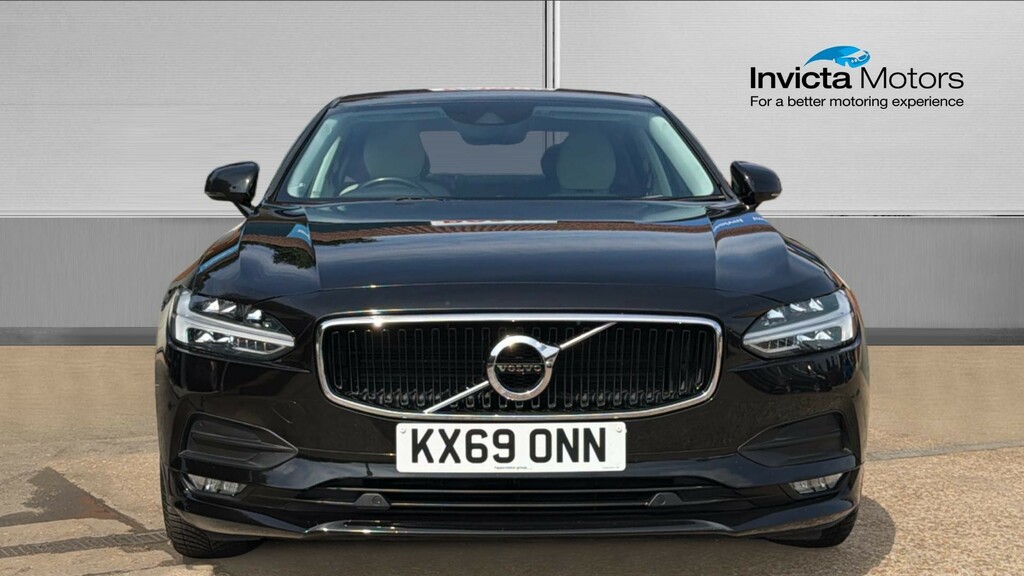 Volvo S90 2L Momentum Plus Blue #8