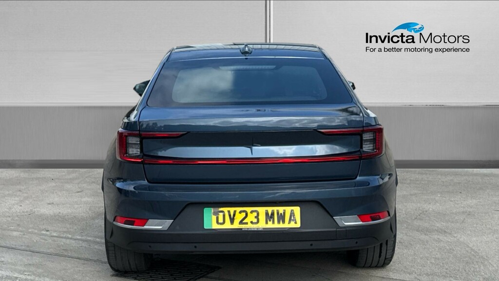 Polestar 2 170Kw 78Kwh Long Range Single Motor Blue #4