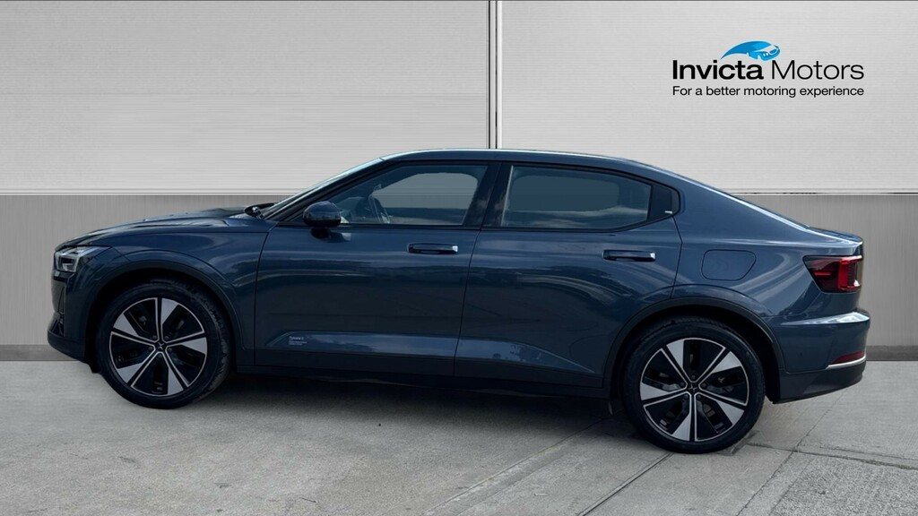 Polestar 2 170Kw 78Kwh Long Range Single Motor Blue #6