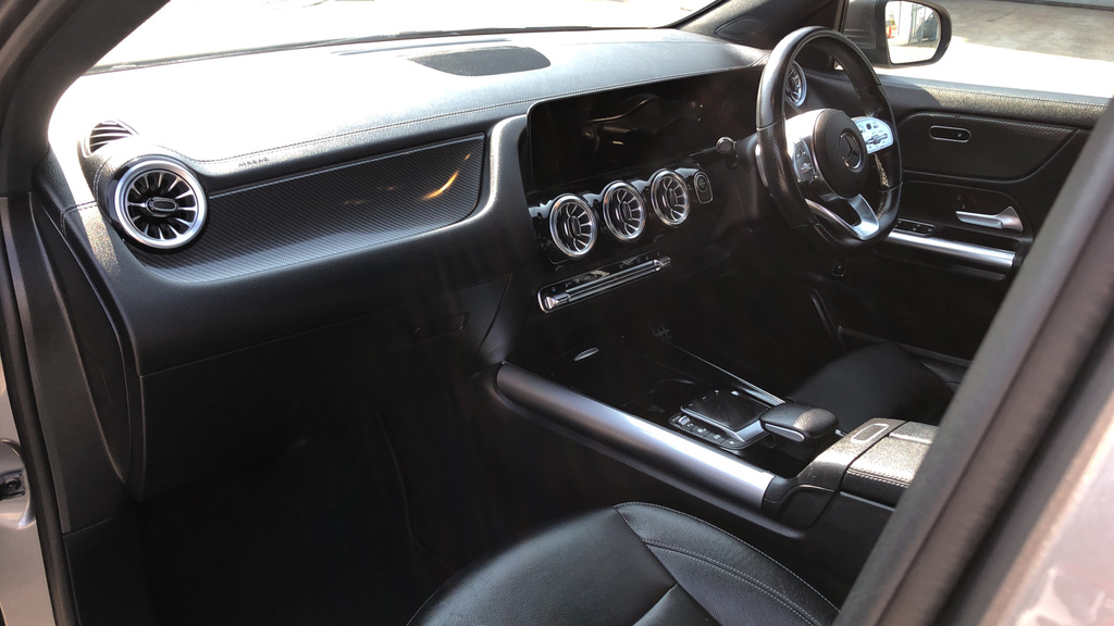Mercedes-Benz GLA Class Suv Grey #10
