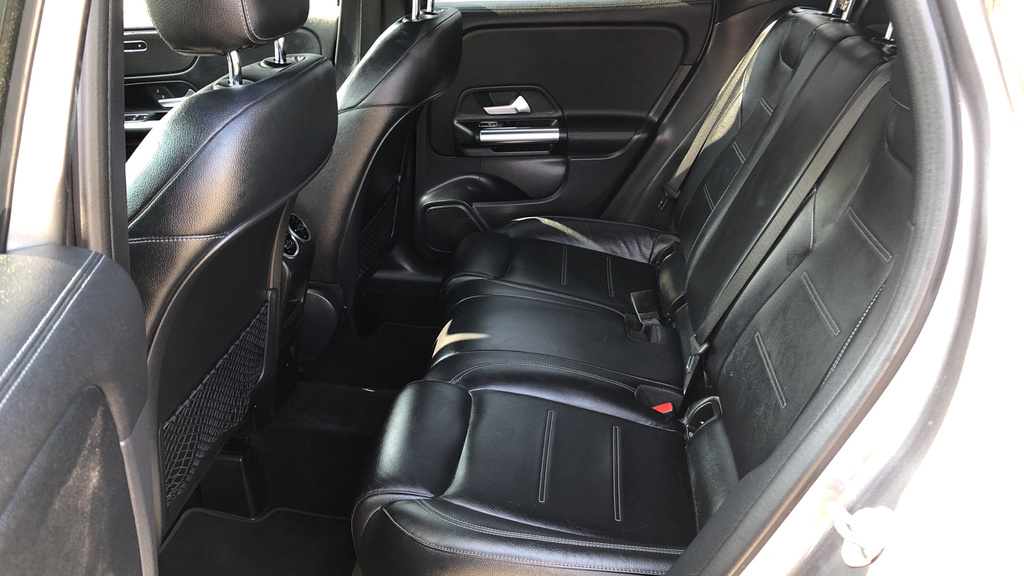 Mercedes-Benz GLA Class Suv Grey #14