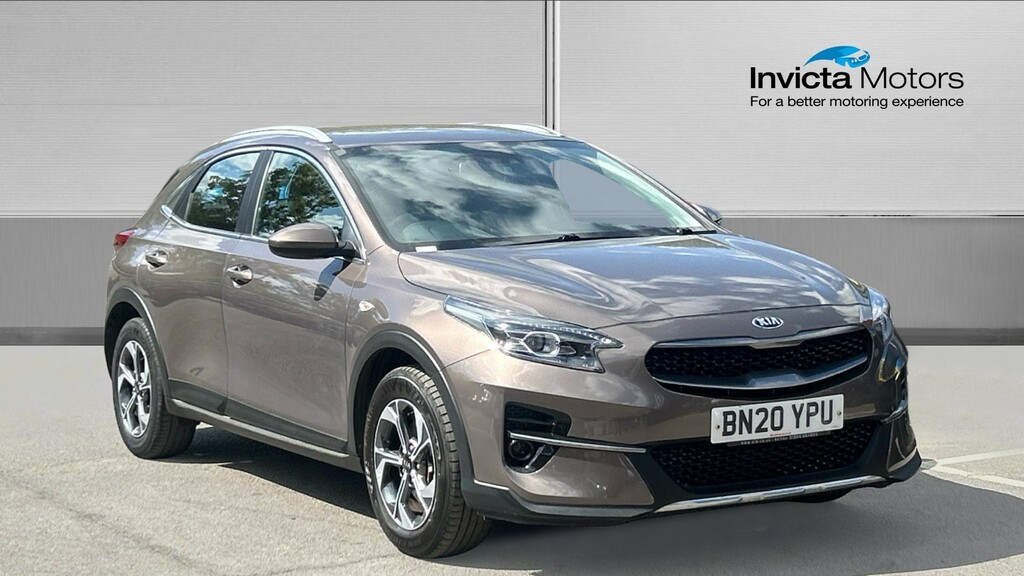 Kia Xceed 2 Brown