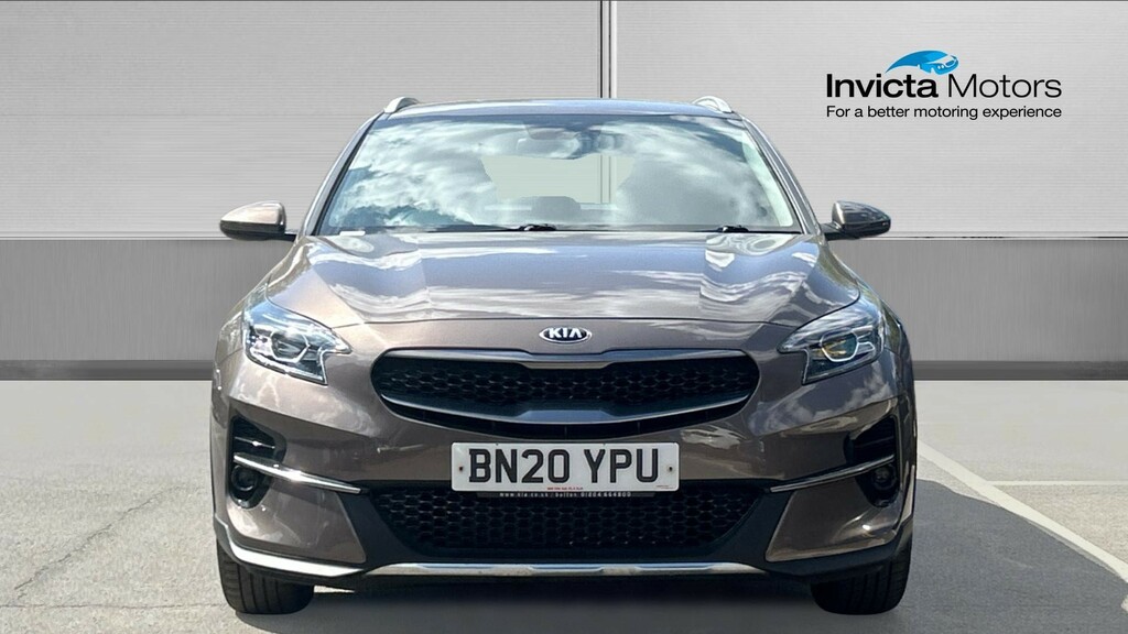 Kia Xceed 1.0T Gdi Isg 3 Black #8