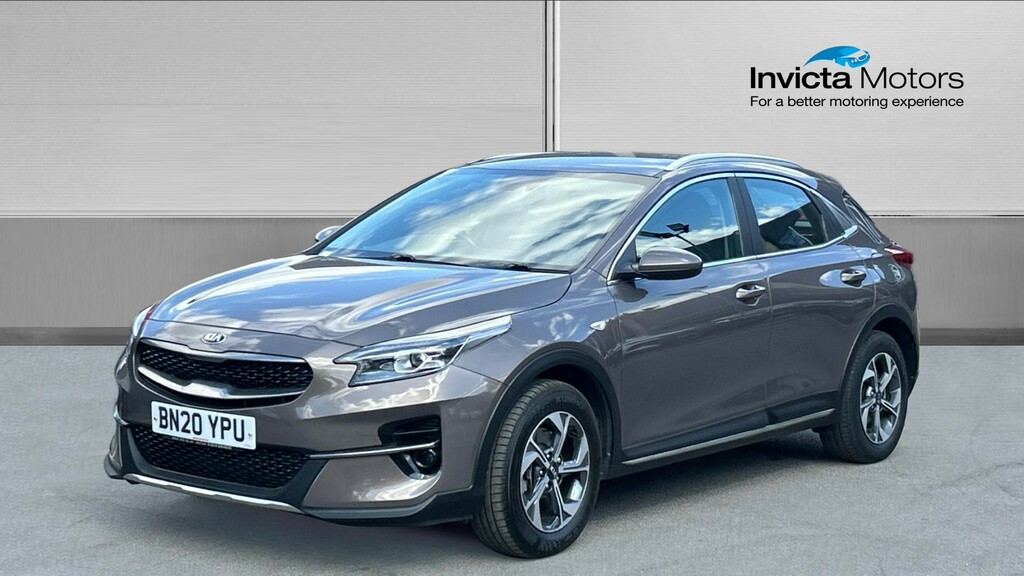 Kia Xceed 1.0T Gdi Isg 3 Black #7