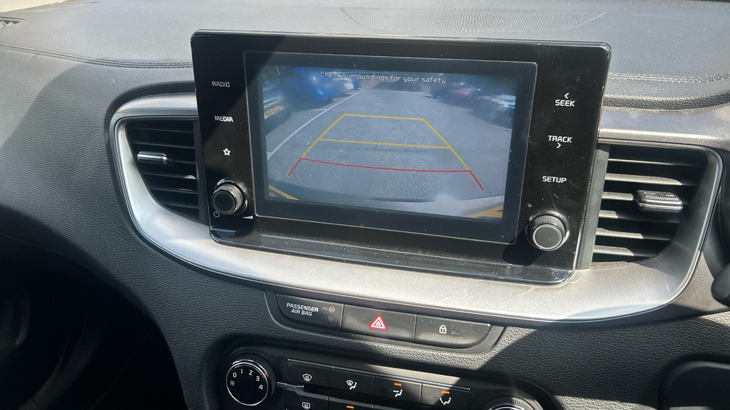 Kia Xceed 1.0T Gdi Isg 3 Black #26
