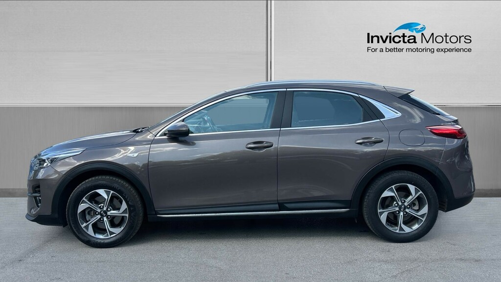 Kia Xceed 2 Brown #6
