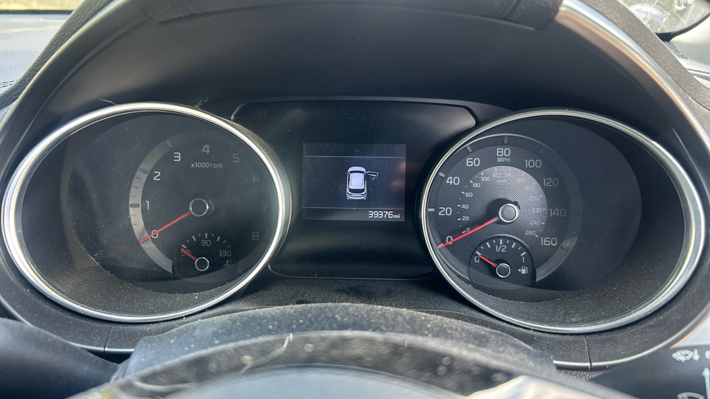 Kia Xceed 1.0T Gdi Isg 3 Black #13