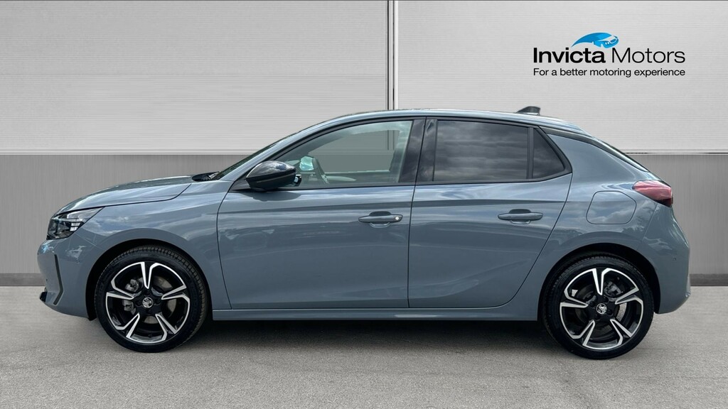 Vauxhall Corsa Ultimate Grey #6