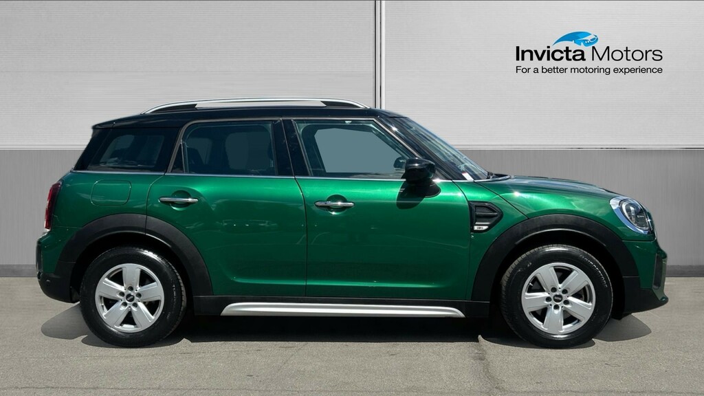 Mini Countryman Cooper Classic Green #2