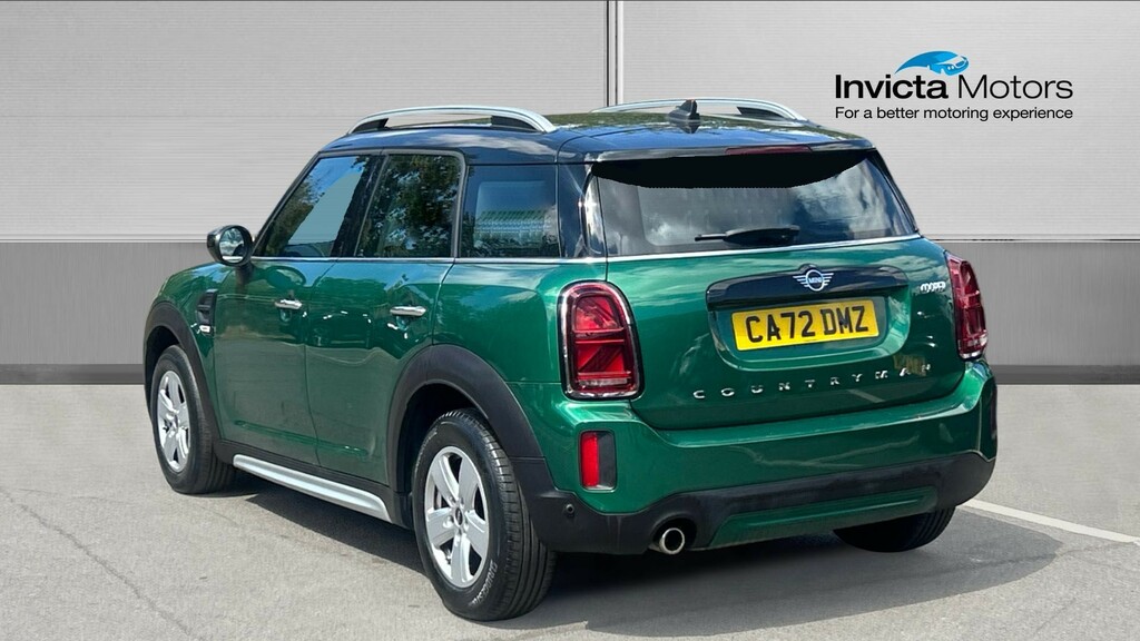 Mini Countryman Cooper Classic Green #5