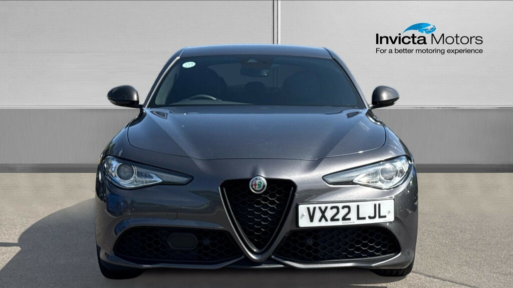 Alfa Romeo Giulia 2.0 Tb Sprint White #8