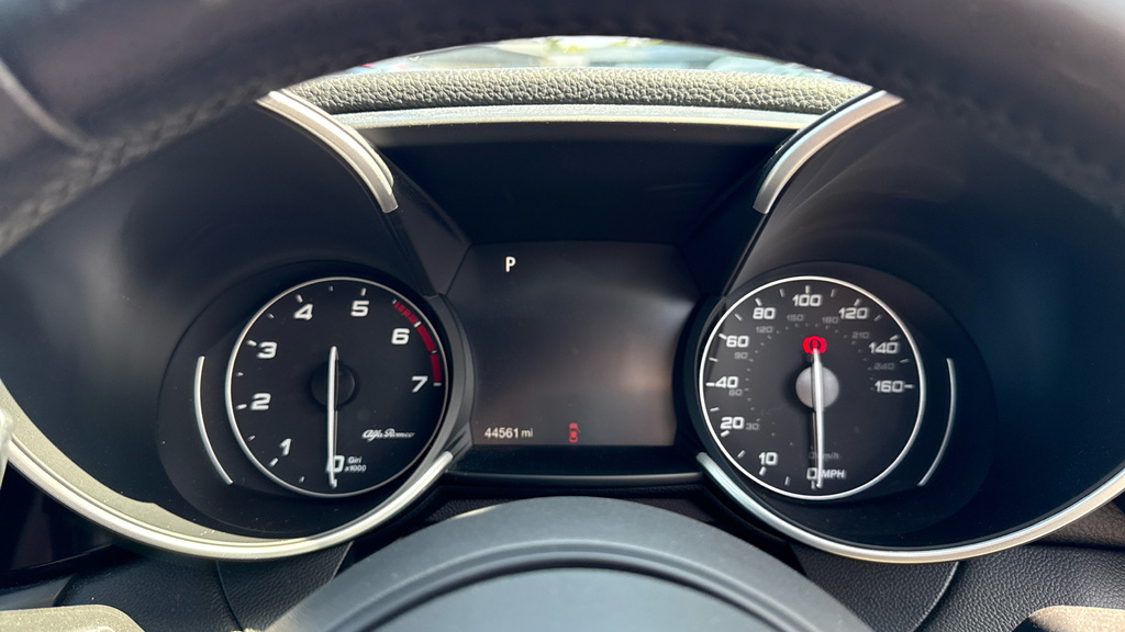 Alfa Romeo Giulia 2.0 Tb Sprint White #13