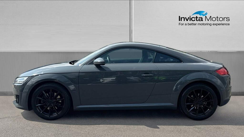 Audi TT Sport Grey #6