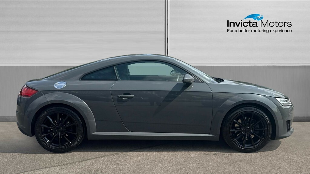 Audi TT Sport Grey #2